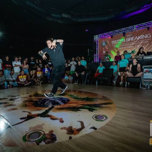 Wiba - Brazil Qualifier - O Grande Dia