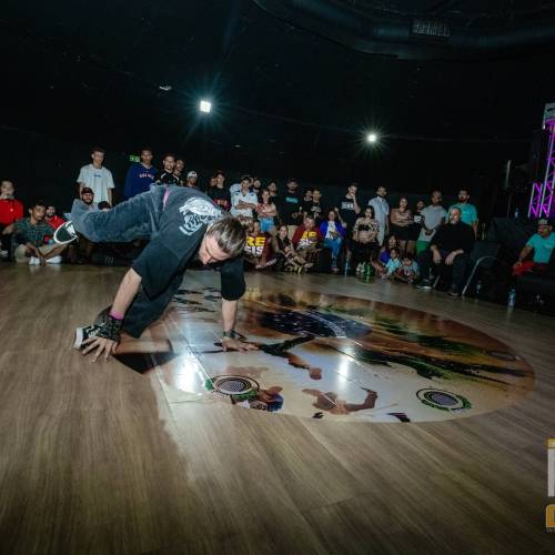 Wiba - Brazil Qualifier - O Grande Dia