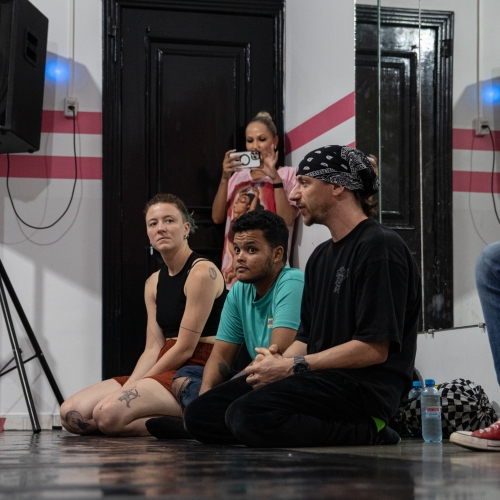 Wiba - Brazil Qualifier - Workshop Studio in Art