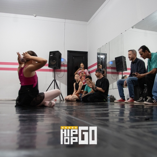 Wiba - Brazil Qualifier - Workshop Studio in Art