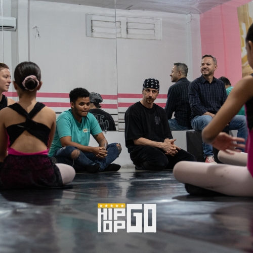 Wiba - Brazil Qualifier - Workshop Studio in Art