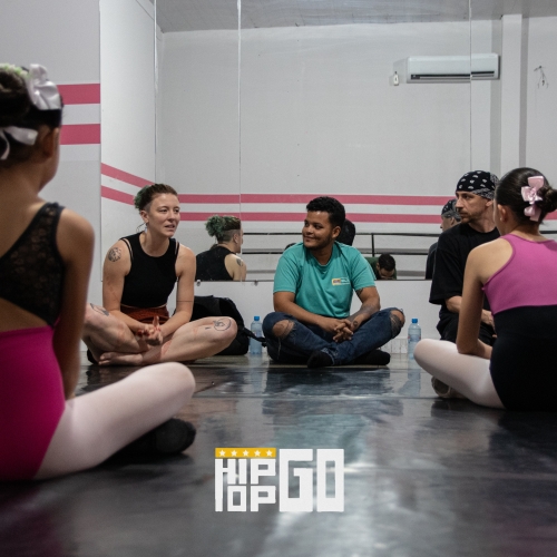 Wiba - Brazil Qualifier - Workshop Studio in Art