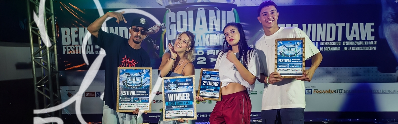 Goiânia Breaking World Final 2