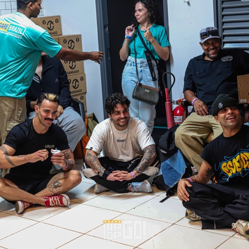 Goiânia Breaking World Final 2