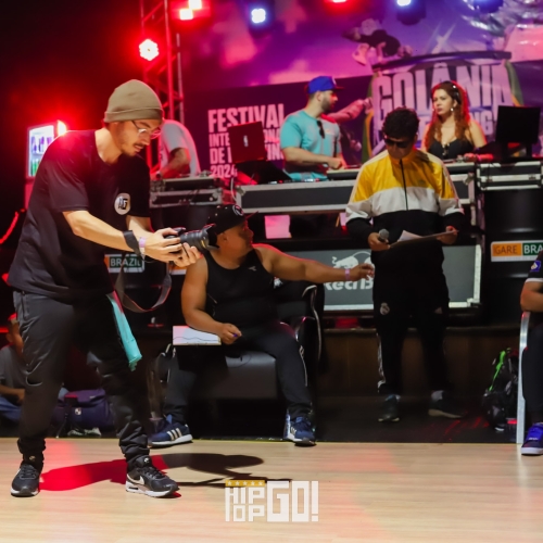 Goiânia Breaking World Final 2