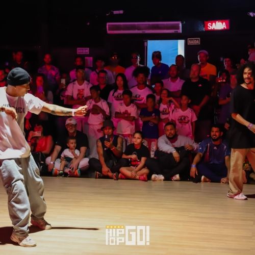 Goiânia Breaking World Final 2