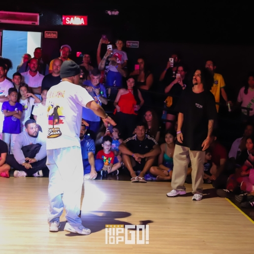 Goiânia Breaking World Final 2