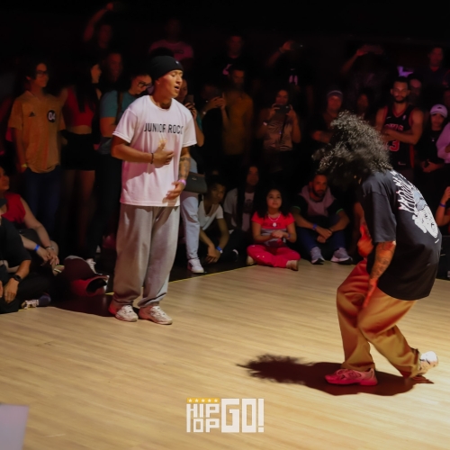 Goiânia Breaking World Final 2