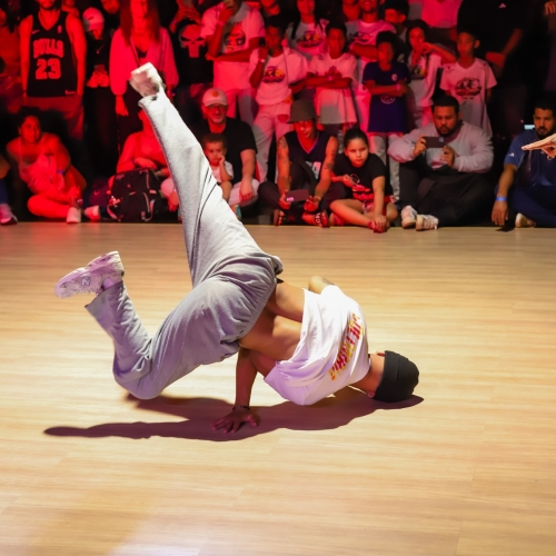 Goiânia Breaking World Final 2