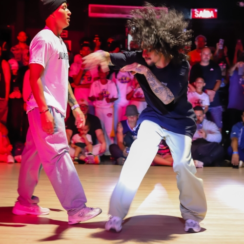 Goiânia Breaking World Final 2