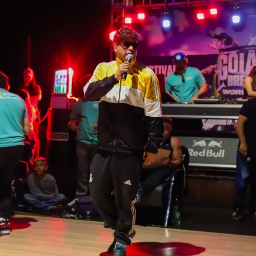 Goiânia Breaking World Final 2