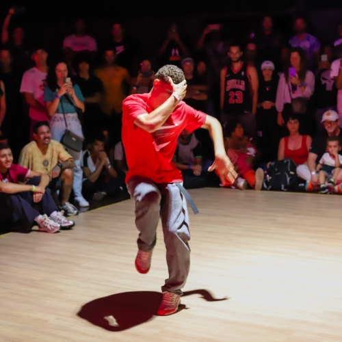 Goiânia Breaking World Final 2