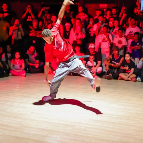 Goiânia Breaking World Final 2