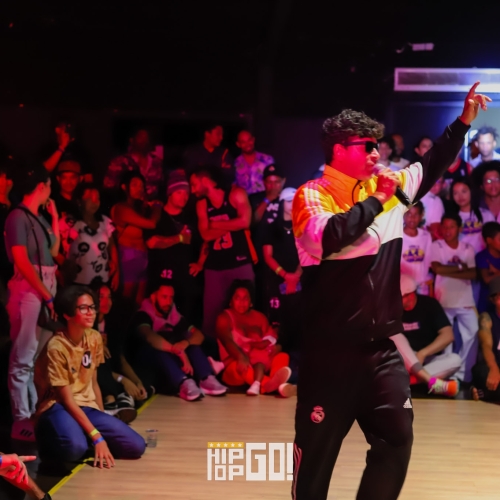 Goiânia Breaking World Final 2