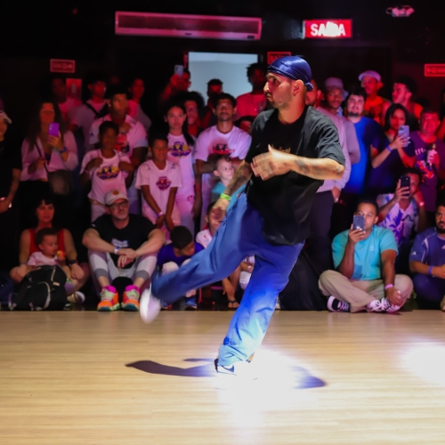 Goiânia Breaking World Final 2