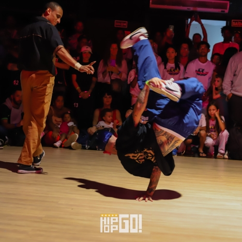 Goiânia Breaking World Final 2