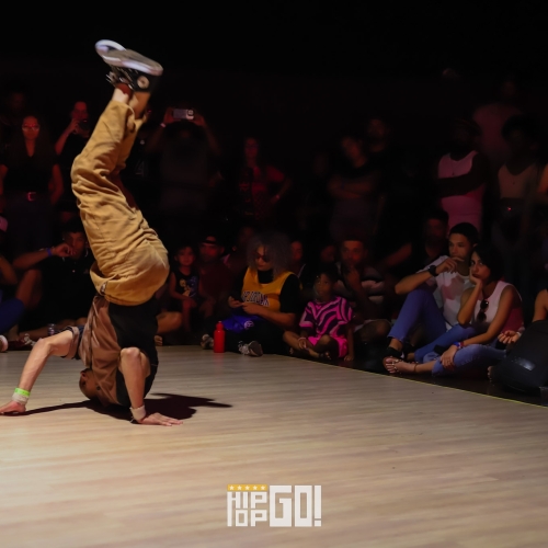 Goiânia Breaking World Final 2