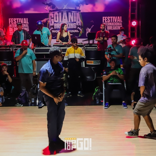 Goiânia Breaking World Final 2