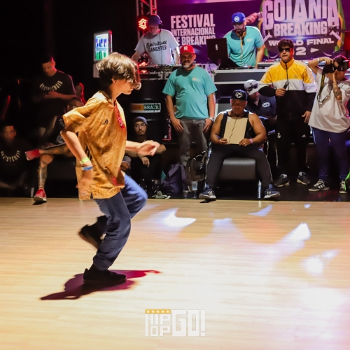 Goiânia Breaking World Final 2