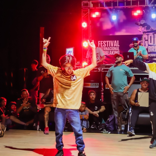 Goiânia Breaking World Final 2