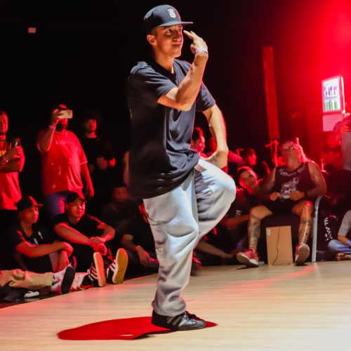 Goiânia Breaking World Final 2