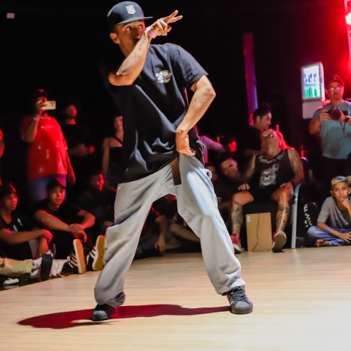 Goiânia Breaking World Final 2