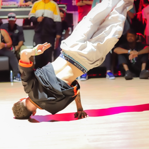 Goiânia Breaking World Final 2