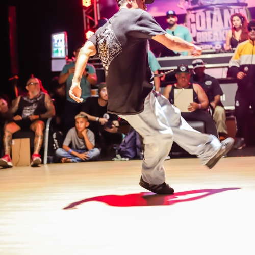 Goiânia Breaking World Final 2