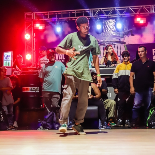 Goiânia Breaking World Final 2