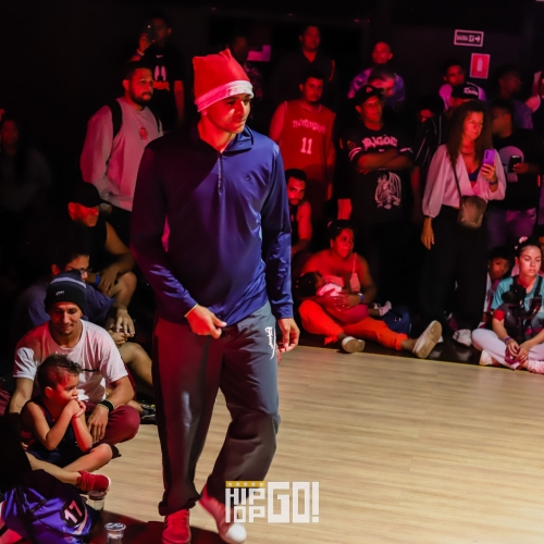 Goiânia Breaking World Final 2