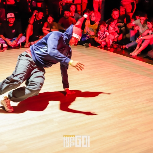 Goiânia Breaking World Final 2