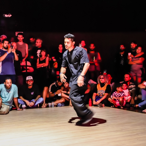 Goiânia Breaking World Final 2