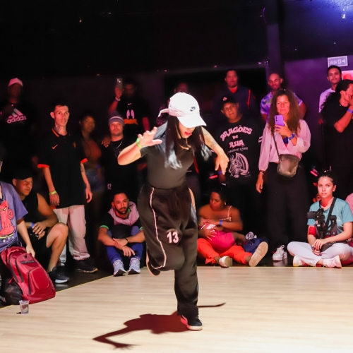 Goiânia Breaking World Final 2