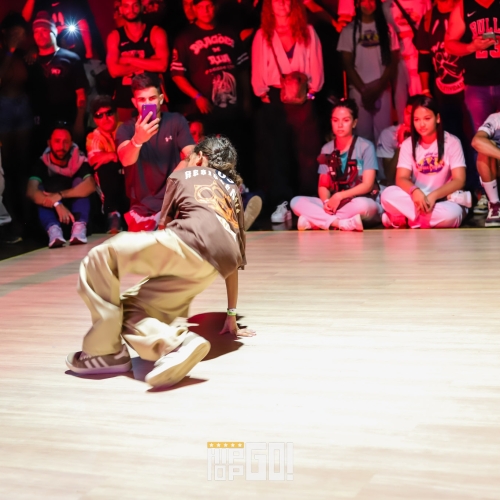 Goiânia Breaking World Final 2