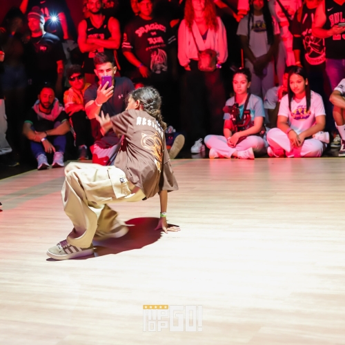 Goiânia Breaking World Final 2