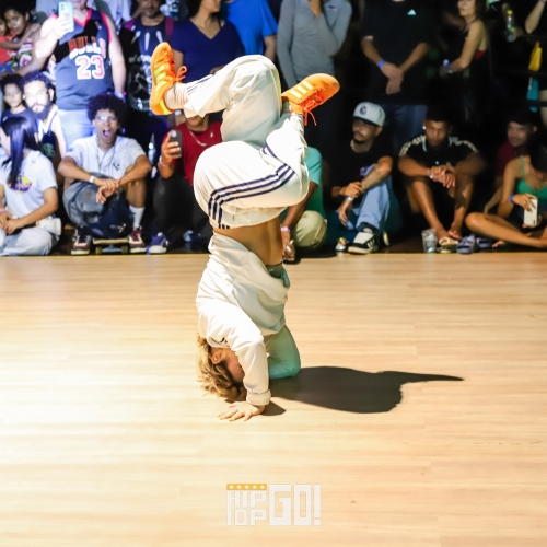 Goiânia Breaking World Final 2