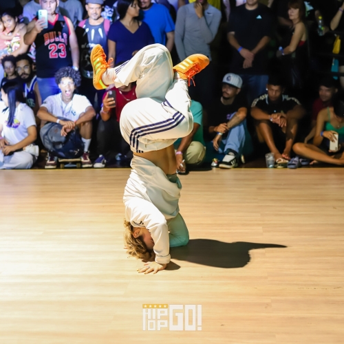 Goiânia Breaking World Final 2