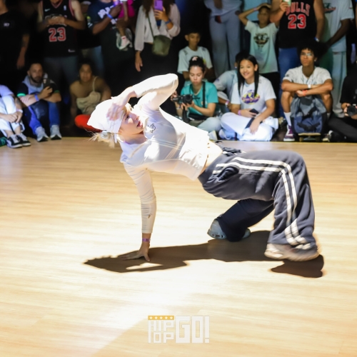 Goiânia Breaking World Final 2