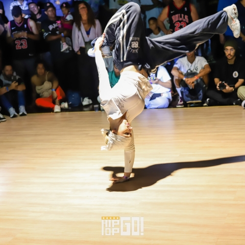 Goiânia Breaking World Final 2