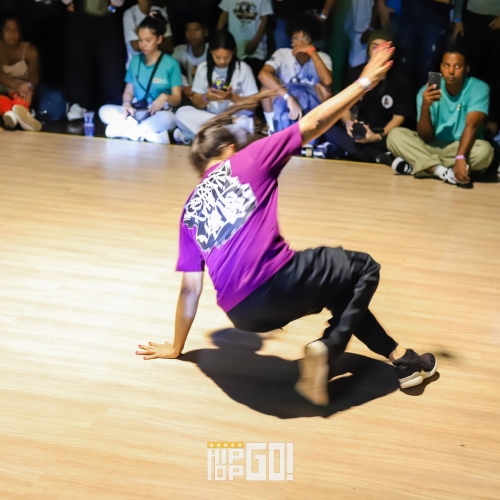 Goiânia Breaking World Final 2