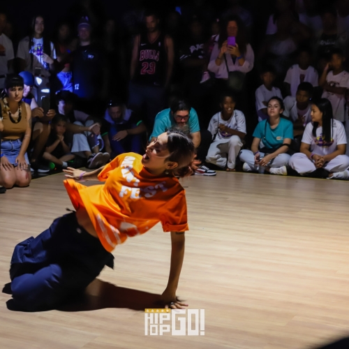 Goiânia Breaking World Final 2