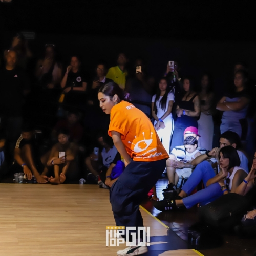 Goiânia Breaking World Final 2