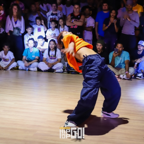 Goiânia Breaking World Final 2