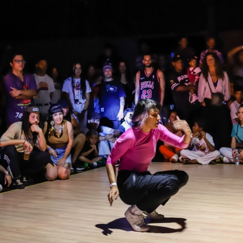 Goiânia Breaking World Final 2