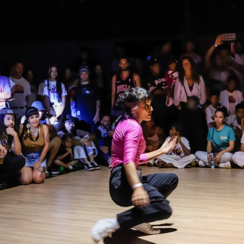 Goiânia Breaking World Final 2