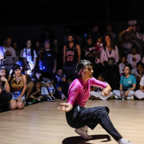 Goiânia Breaking World Final 2