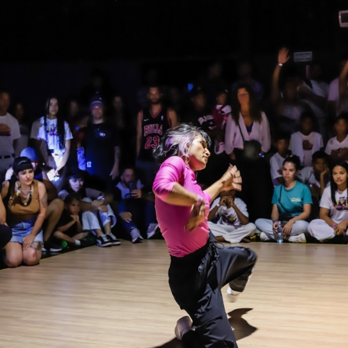 Goiânia Breaking World Final 2