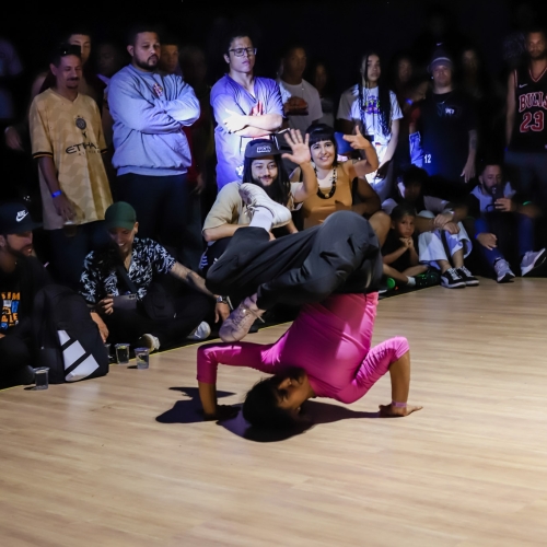 Goiânia Breaking World Final 2