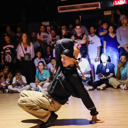 Goiânia Breaking World Final 2