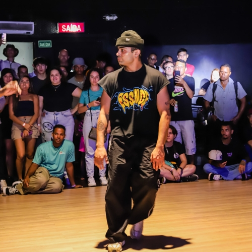 Goiânia Breaking World Final 2